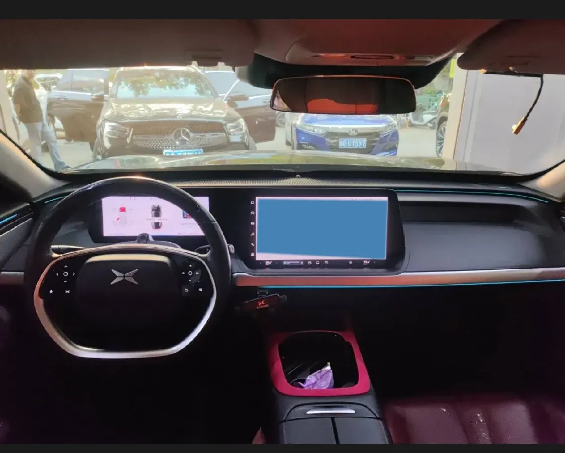 2021 Xpeng P7 BEV 60.2KWH,autocango,china used car exporter,china ev exporter,chinese used car exporter,chinese used ev exporter