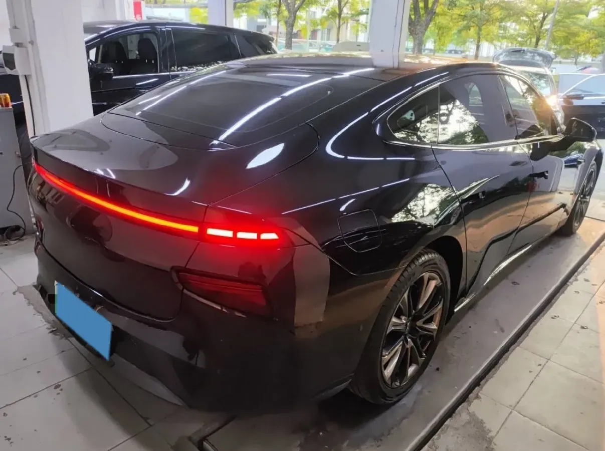 2021 Xpeng P7 BEV 60.2KWH,autocango,china used car exporter,china ev exporter,chinese used car exporter,chinese used ev exporter