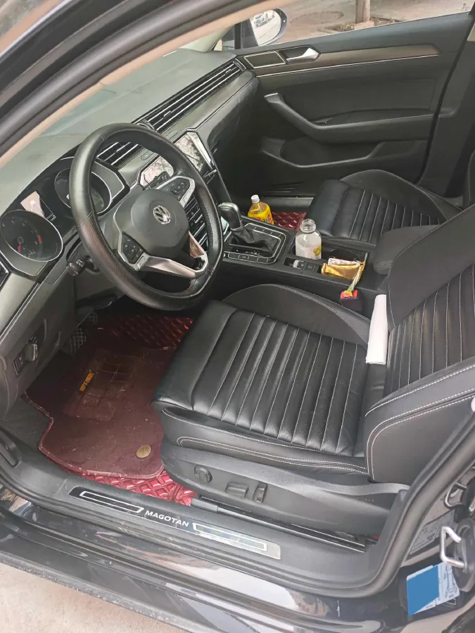 2020 Volkswagen Magotan 2.0T 186HP L4 7DCT,autocango,china used car exporter,china ev exporter,chinese used car exporter,chinese used ev exporter