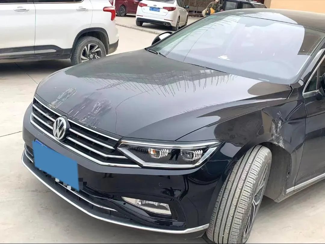 2020 Volkswagen Magotan 2.0T 186HP L4 7DCT,autocango,china used car exporter,china ev exporter,chinese used car exporter,chinese used ev exporter