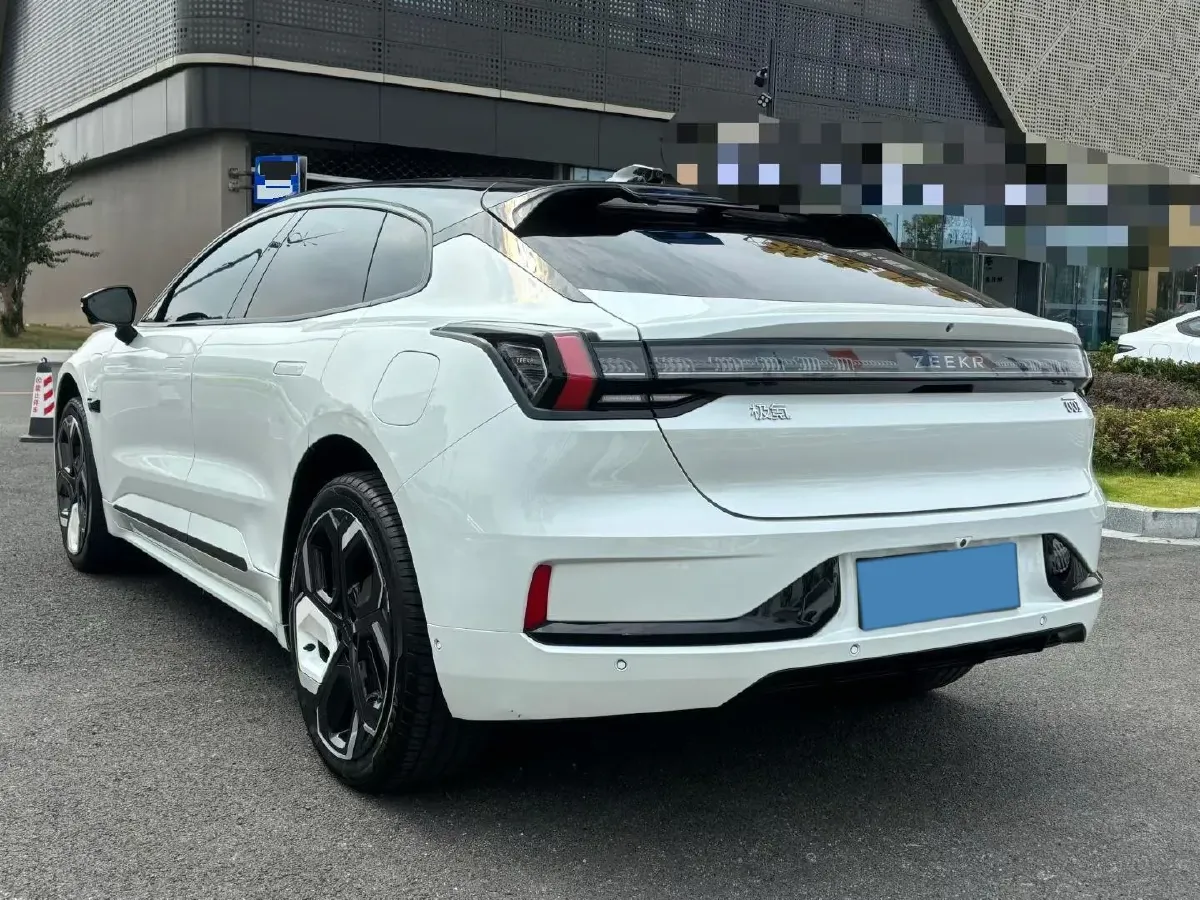 2022 Zeekr 001 BEV 100KWH,autocango,china used car exporter,china ev exporter,chinese used car exporter,chinese used ev exporter