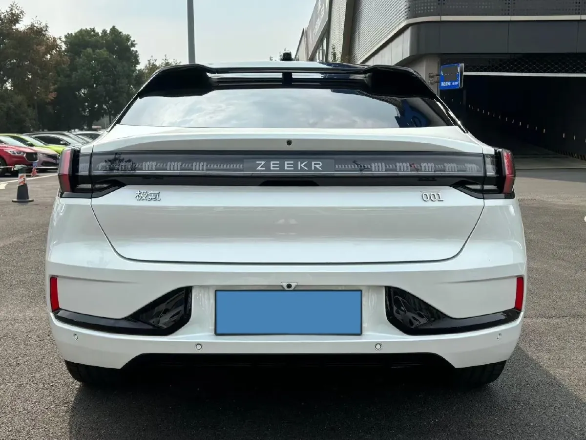 2022 Zeekr 001 BEV 100KWH,autocango,china used car exporter,china ev exporter,chinese used car exporter,chinese used ev exporter