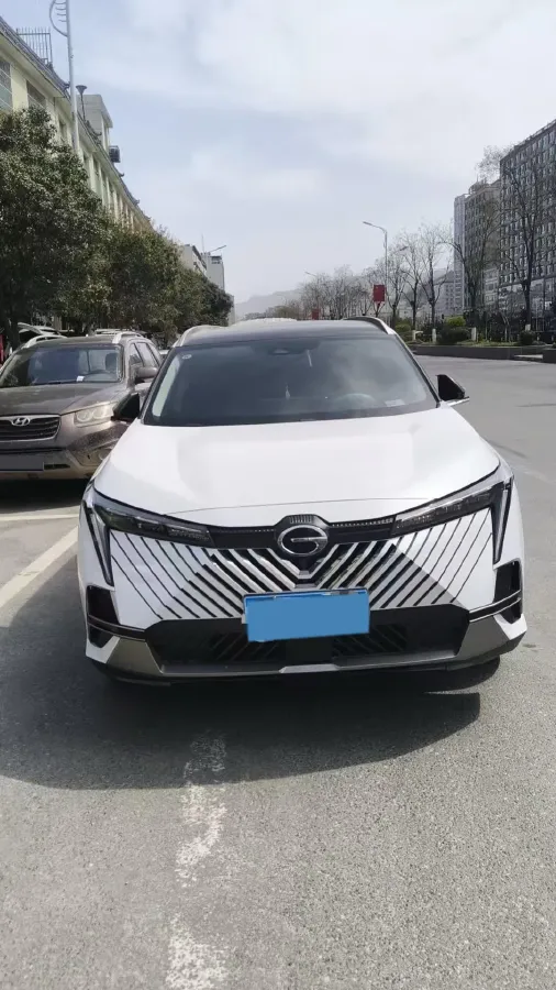 2022 GAC Trumpchi Emkoo 1.5T 177HP L4 7DCT,autocango,china used car exporter,china ev exporter,chinese used car exporter,chinese used ev exporter