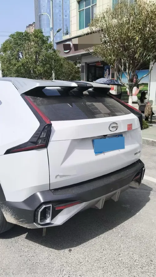 2022 GAC Trumpchi Emkoo 1.5T 177HP L4 7DCT,autocango,china used car exporter,china ev exporter,chinese used car exporter,chinese used ev exporter