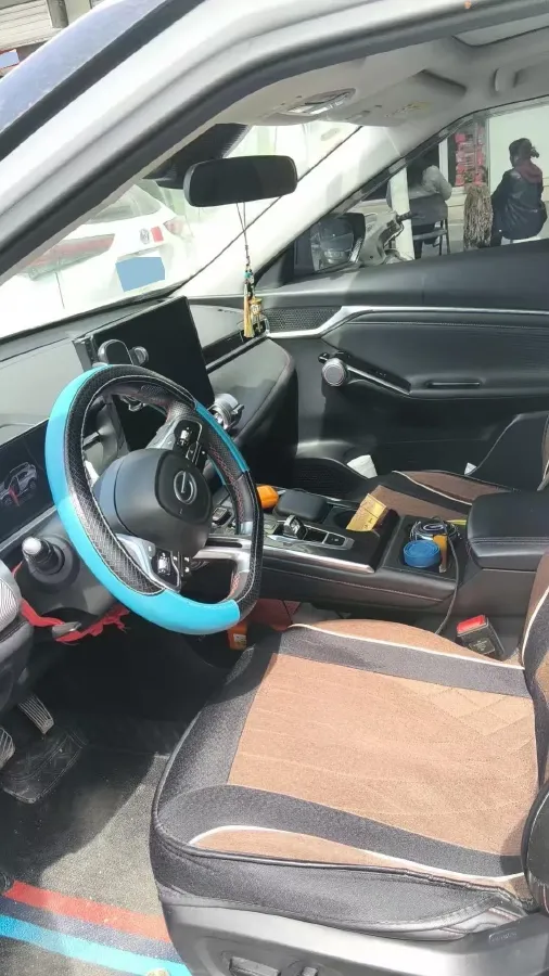 2022 GAC Trumpchi Emkoo 1.5T 177HP L4 7DCT,autocango,china used car exporter,china ev exporter,chinese used car exporter,chinese used ev exporter