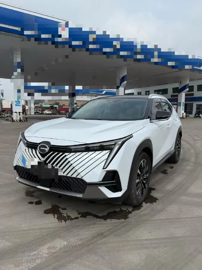 2022 GAC Trumpchi Emkoo 1.5T 177HP L4 7DCT,autocango,china used car exporter,china ev exporter,chinese used car exporter,chinese used ev exporter