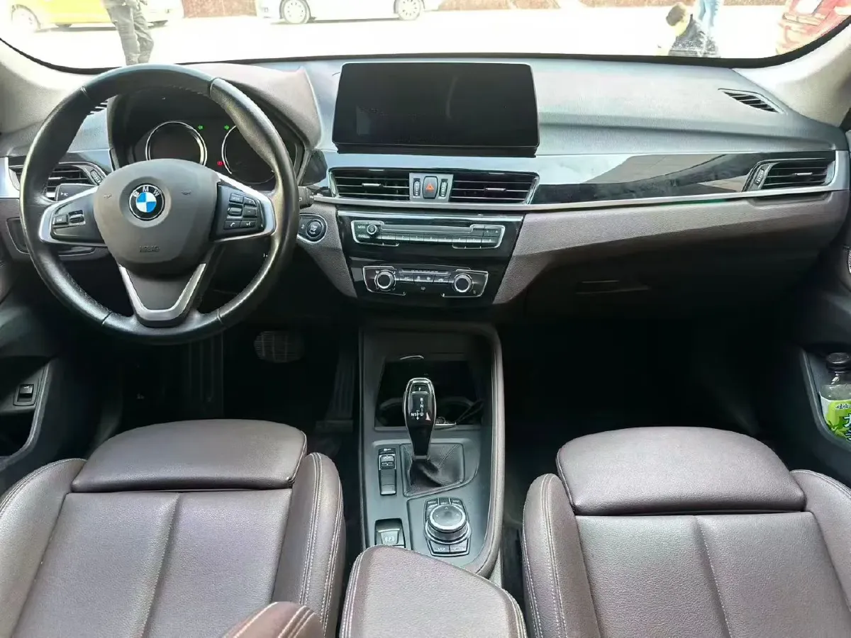 2022 BMW X1 1.5T 140HP L3 7DCT,autocango,china used car exporter,china ev exporter,chinese used car exporter,chinese used ev exporter