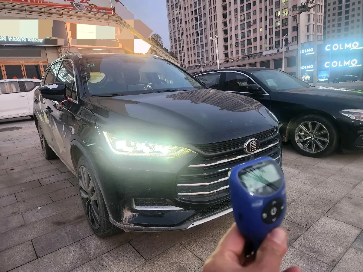 2019 BYD Tang 2.0T 192HP L4 6AT,autocango,china used car exporter,china ev exporter,chinese used car exporter,chinese used ev exporter