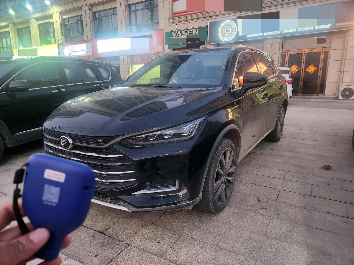 2019 BYD Tang 2.0T 192HP L4 6AT,autocango,china used car exporter,china ev exporter,chinese used car exporter,chinese used ev exporter