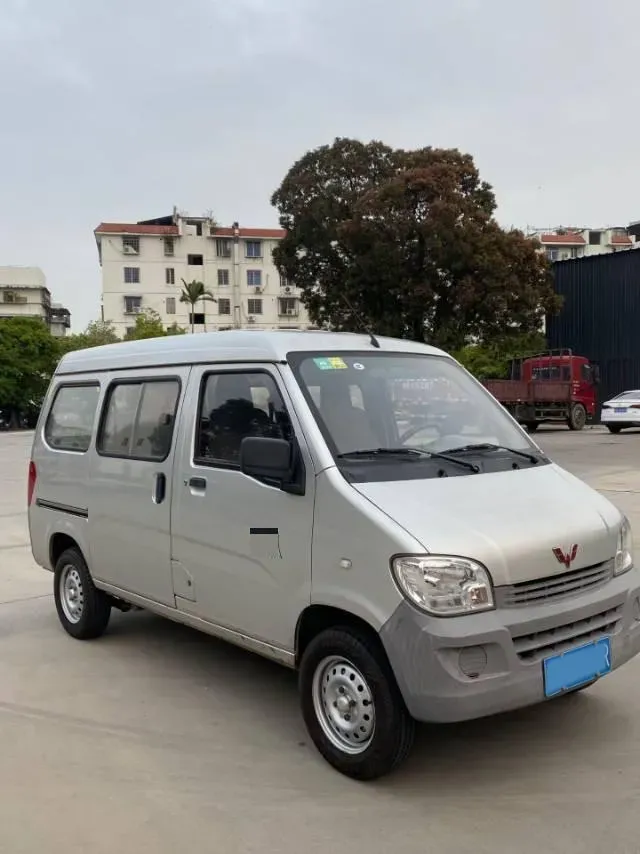 2019 WuLing ZhiGuang 1.2L 82HP L4 5MT,autocango,china used car exporter,china ev exporter,chinese used car exporter,chinese used ev exporter