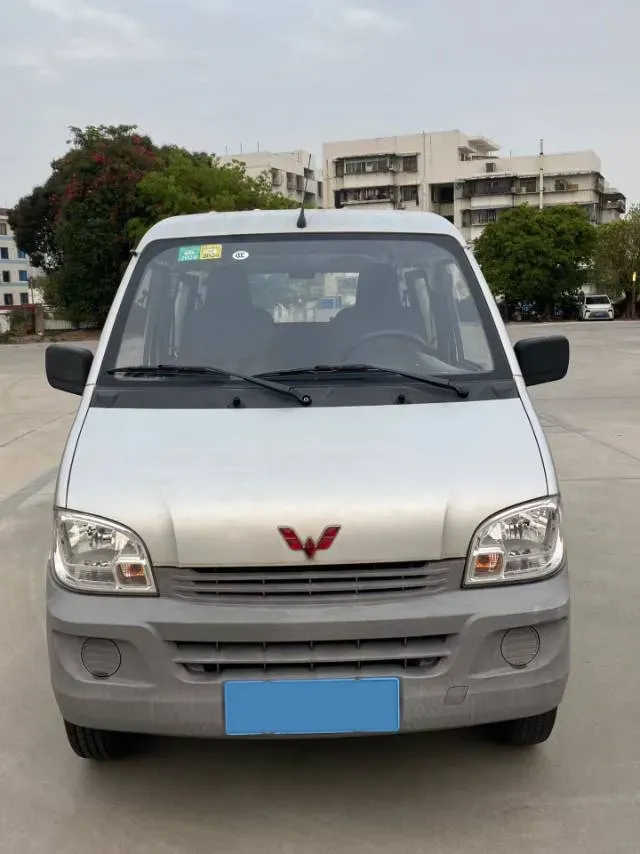 2019 WuLing ZhiGuang 1.2L 82HP L4 5MT,autocango,china used car exporter,china ev exporter,chinese used car exporter,chinese used ev exporter