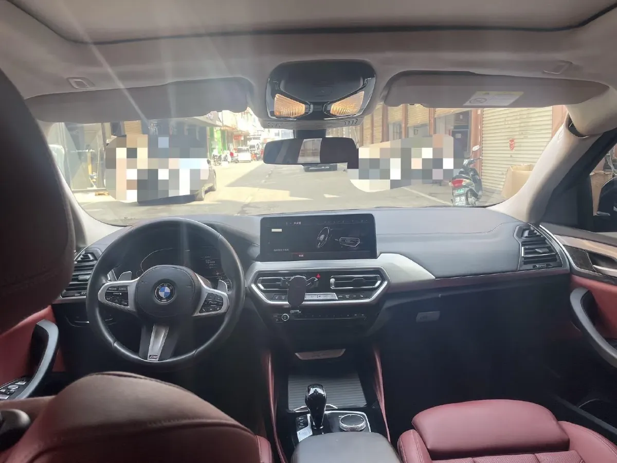 2022 BMW X4 2.0T 245HP L4 8AT,autocango,china used car exporter,china ev exporter,chinese used car exporter,chinese used ev exporter