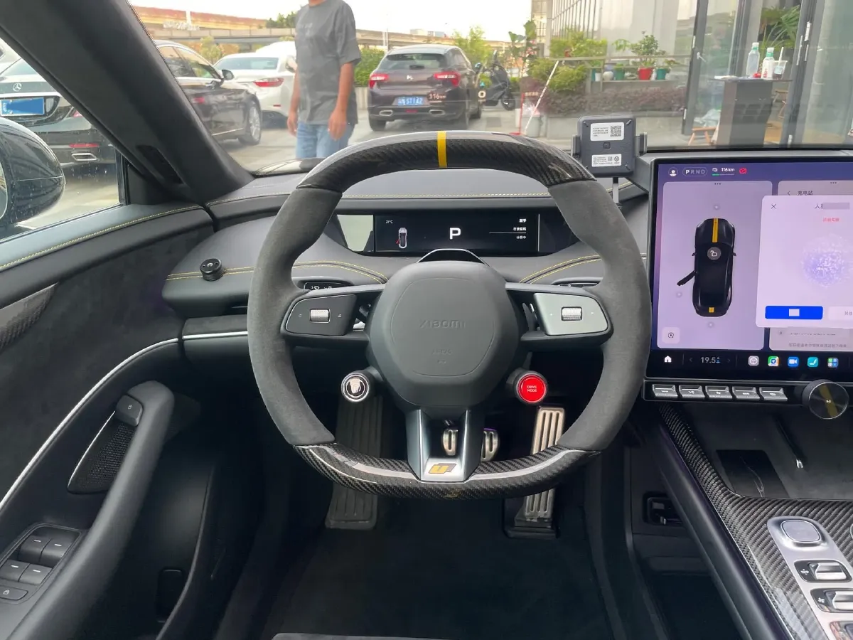 2025 MI SU7 Ultra BEV 93.7KWH,autocango,china used car exporter,china ev exporter,chinese used car exporter,chinese used ev exporter