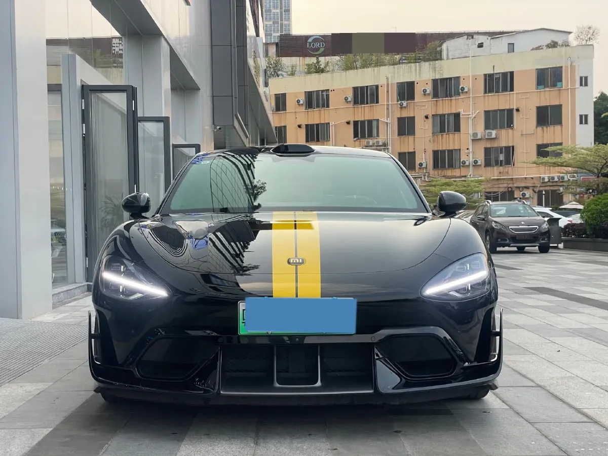 2025 MI SU7 Ultra BEV 93.7KWH,autocango,china used car exporter,china ev exporter,chinese used car exporter,chinese used ev exporter