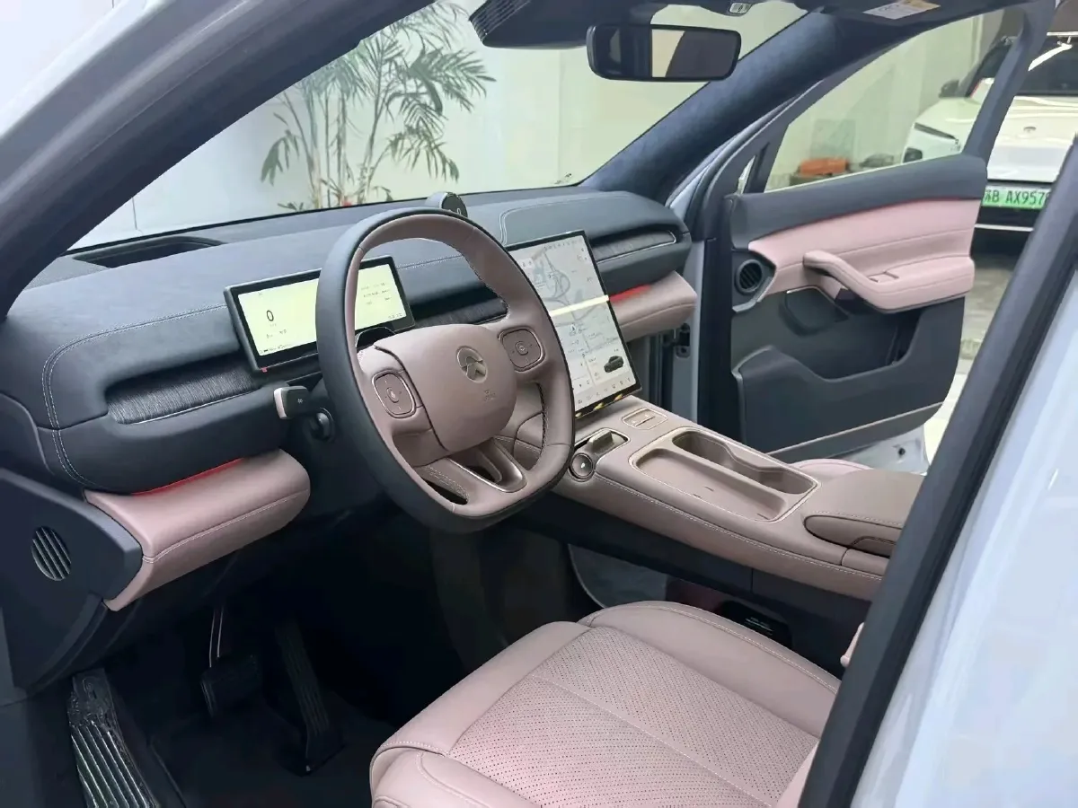 2023 NIO EC6 BEV 75KWH,autocango,china used car exporter,china ev exporter,chinese used car exporter,chinese used ev exporter