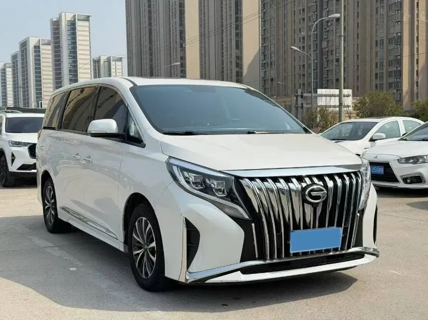 2023 GAC Trumpchi M8 2.0T 252HP L4 8AT,autocango,china used car exporter,china ev exporter,chinese used car exporter,chinese used ev exporter