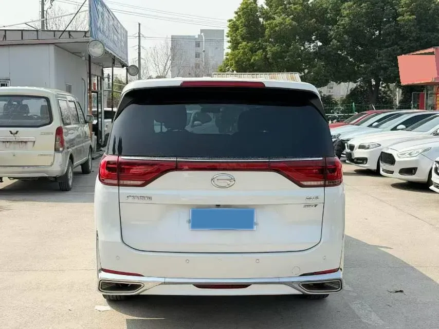 2023 GAC Trumpchi M8 2.0T 252HP L4 8AT,autocango,china used car exporter,china ev exporter,chinese used car exporter,chinese used ev exporter