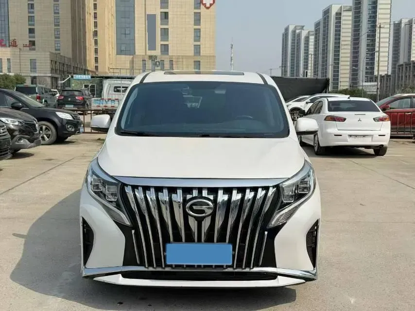 2023 GAC Trumpchi M8 2.0T 252HP L4 8AT,autocango,china used car exporter,china ev exporter,chinese used car exporter,chinese used ev exporter