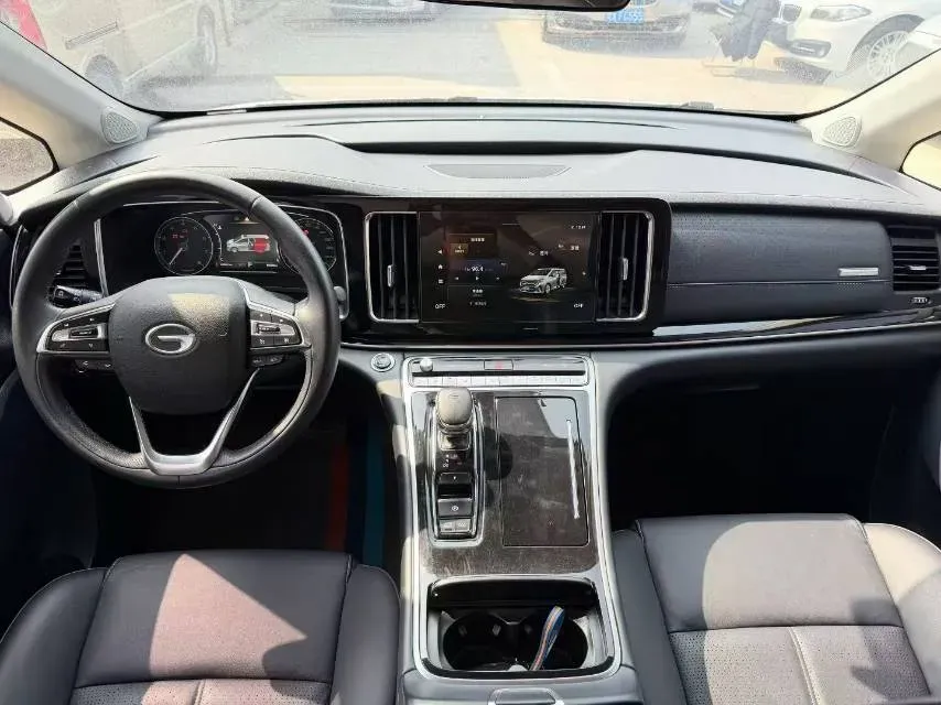 2023 GAC Trumpchi M8 2.0T 252HP L4 8AT,autocango,china used car exporter,china ev exporter,chinese used car exporter,chinese used ev exporter