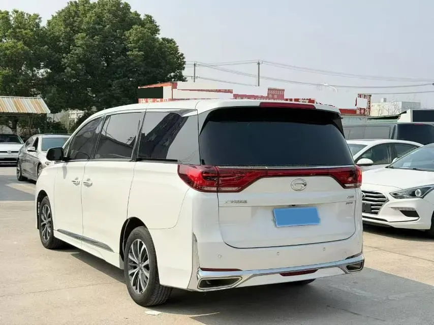 2023 GAC Trumpchi M8 2.0T 252HP L4 8AT,autocango,china used car exporter,china ev exporter,chinese used car exporter,chinese used ev exporter