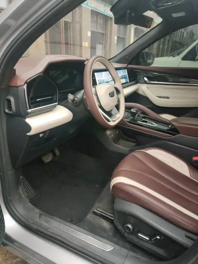 2021 Geely Preface 2.0T 190HP L4 7DCT,autocango,china used car exporter,china ev exporter,chinese used car exporter,chinese used ev exporter