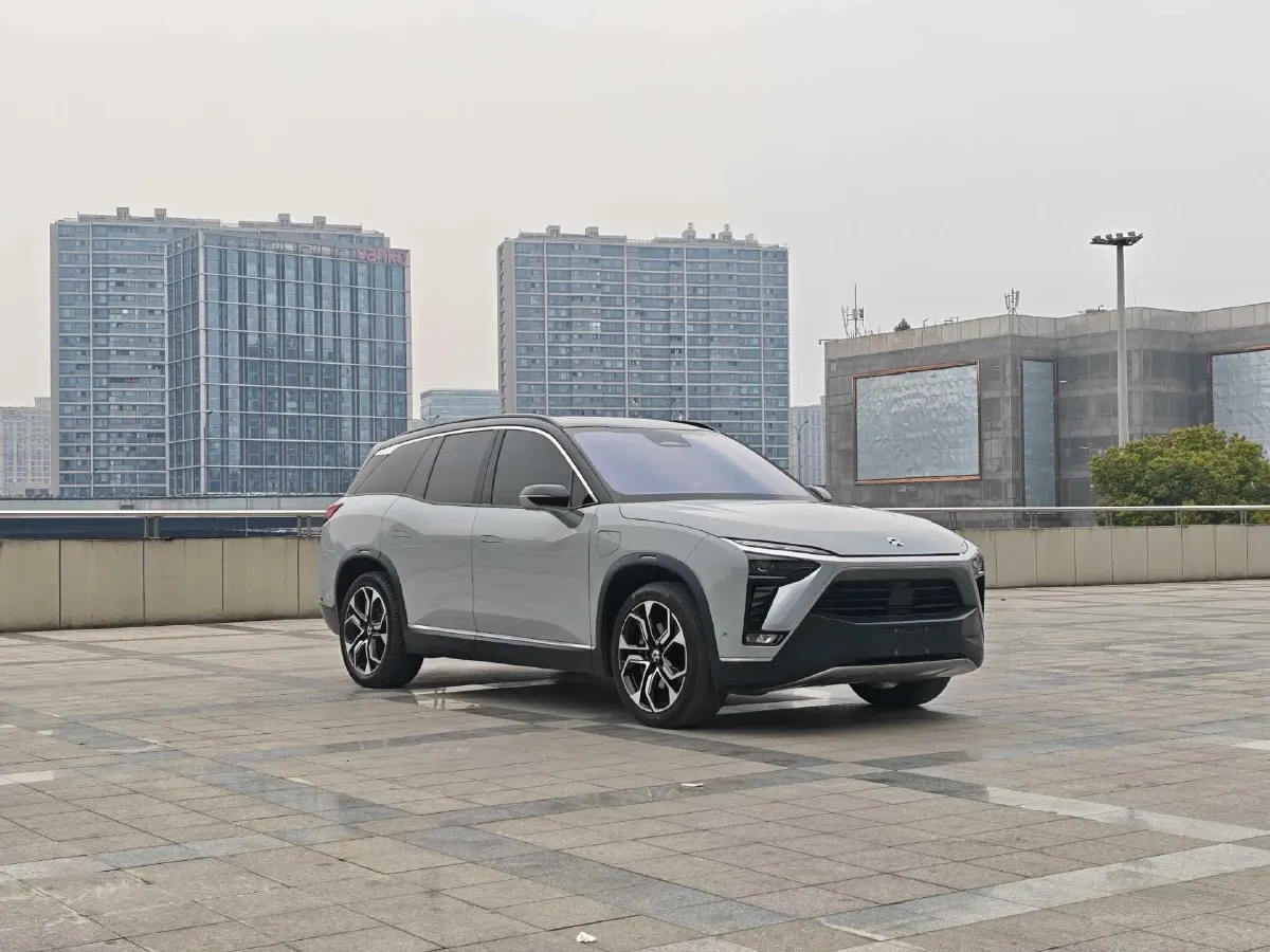 2020 NIO ES8 BEV 84KWH,autocango,china used car exporter,china ev exporter,chinese used car exporter,chinese used ev exporter