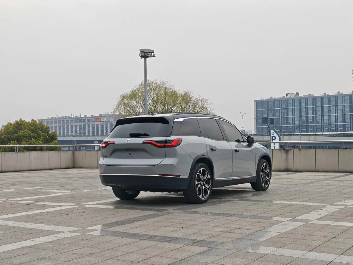 2020 NIO ES8 BEV 84KWH,autocango,china used car exporter,china ev exporter,chinese used car exporter,chinese used ev exporter