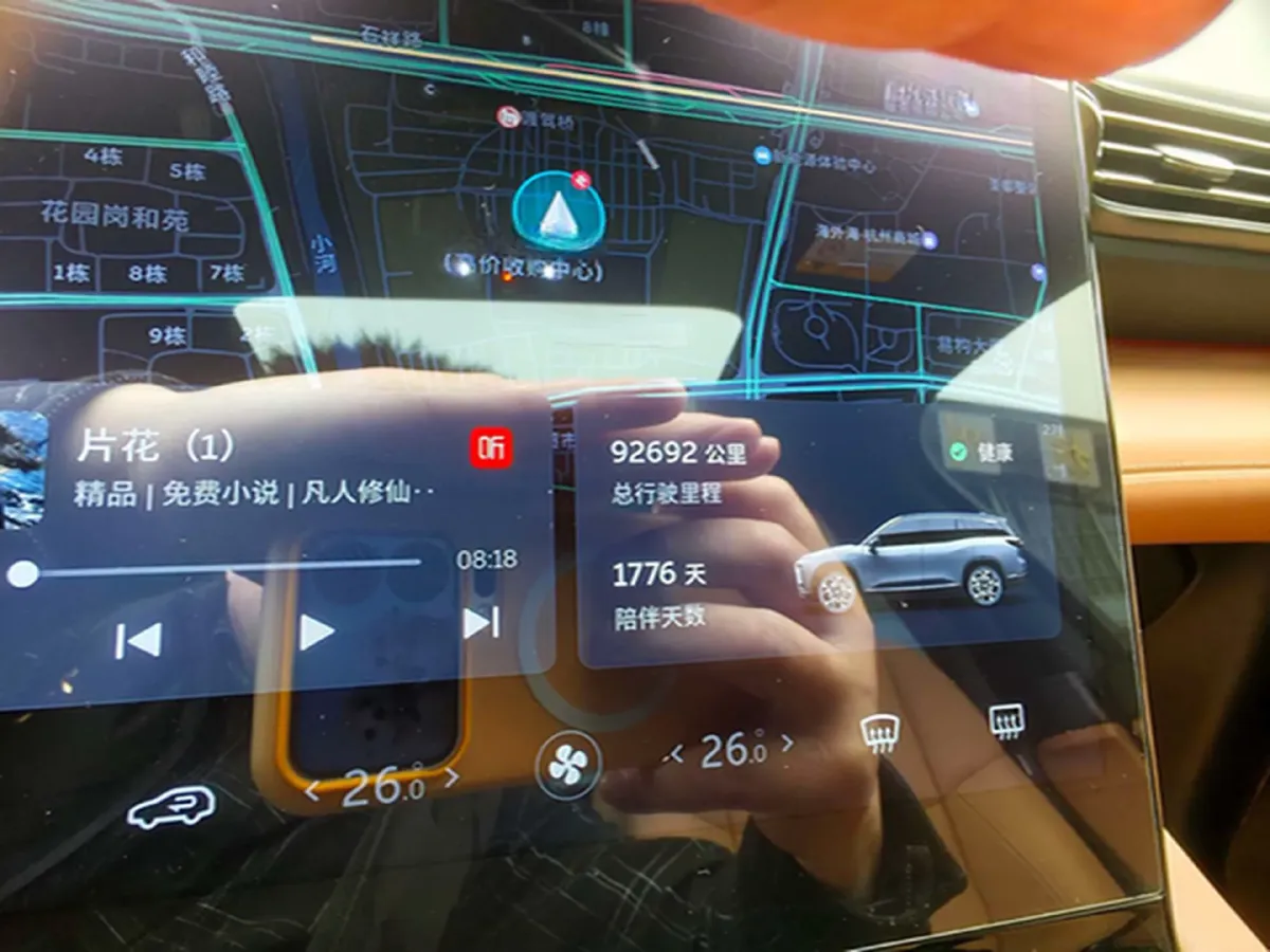 2020 NIO ES8 BEV 84KWH,autocango,china used car exporter,china ev exporter,chinese used car exporter,chinese used ev exporter