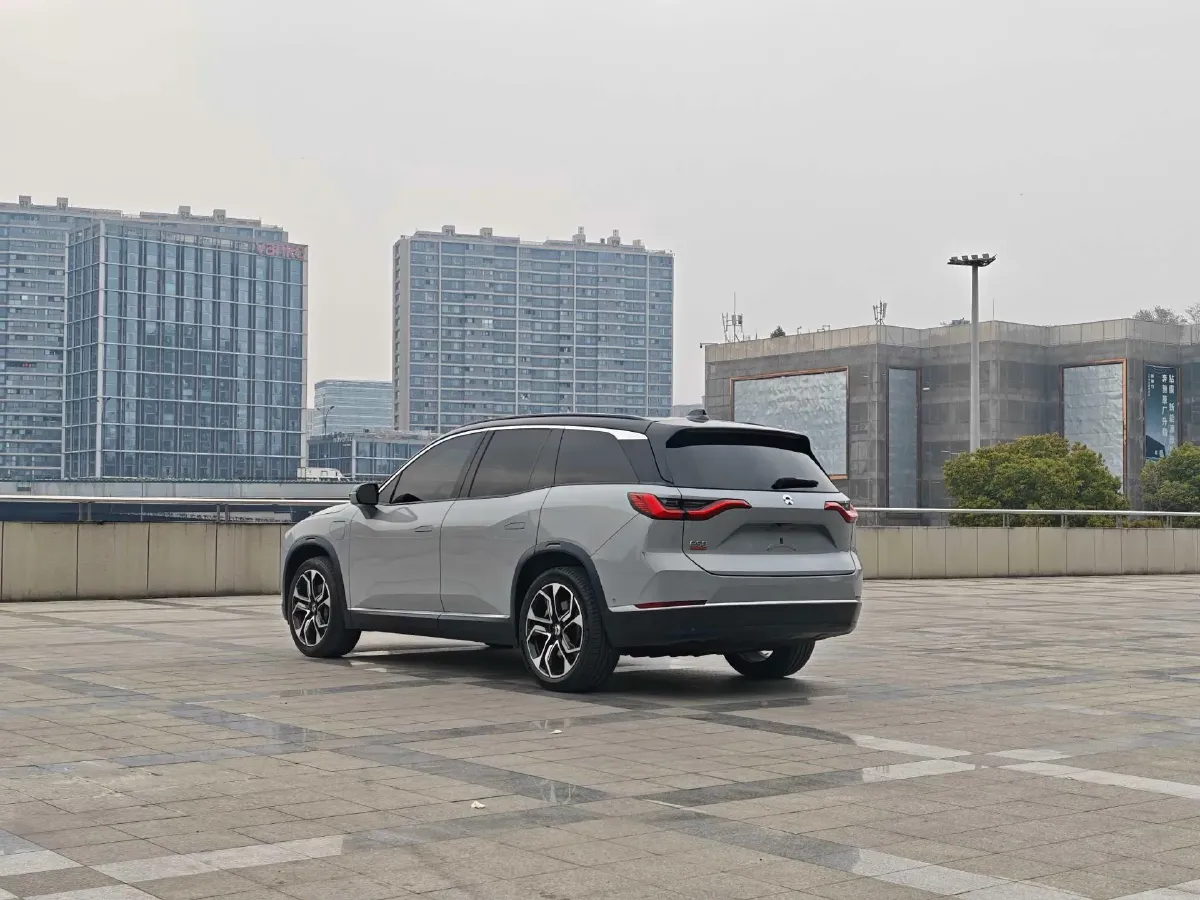 2020 NIO ES8 BEV 84KWH,autocango,china used car exporter,china ev exporter,chinese used car exporter,chinese used ev exporter
