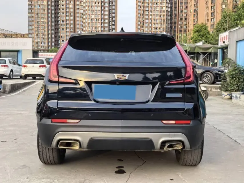 2021 Cadillac XT4 2.0T 237HP L4 9AT,autocango,china used car exporter,china ev exporter,chinese used car exporter,chinese used ev exporter