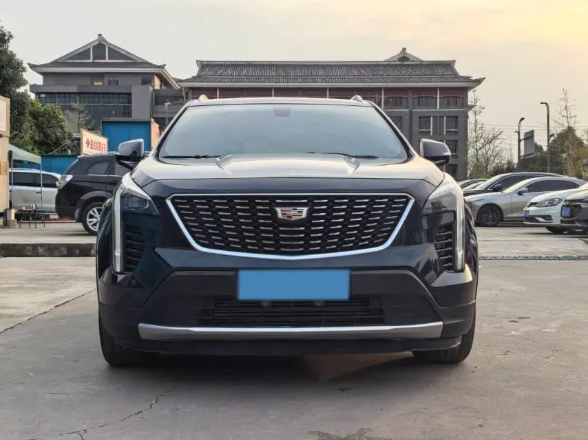2021 Cadillac XT4 2.0T 237HP L4 9AT,autocango,china used car exporter,china ev exporter,chinese used car exporter,chinese used ev exporter