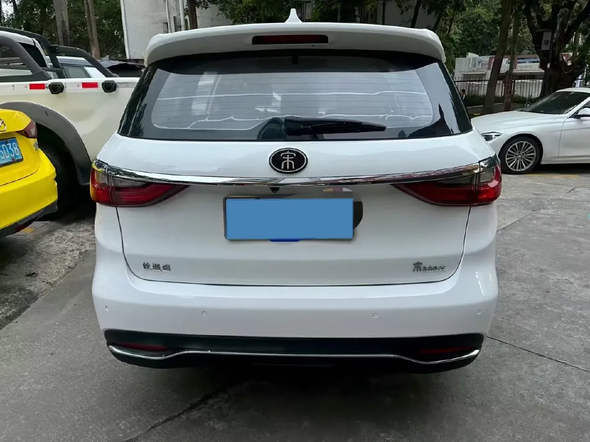 2018 BYD Song MAX 1.5T 154HP L4 6DCT,autocango,china used car exporter,china ev exporter,chinese used car exporter,chinese used ev exporter