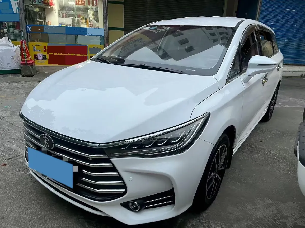 2018 BYD Song MAX 1.5T 154HP L4 6DCT,autocango,china used car exporter,china ev exporter,chinese used car exporter,chinese used ev exporter