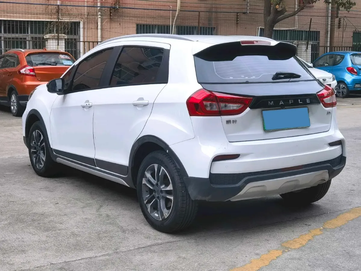 2020 Livan Maple 30X BEV 37KWH,autocango,china used car exporter,china ev exporter,chinese used car exporter,chinese used ev exporter