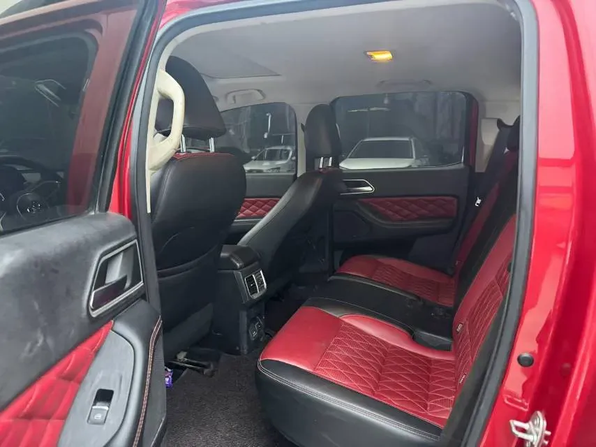 2020 Great Wall Poer 2.0T 163HP L4 8AT,autocango,china used car exporter,china ev exporter,chinese used car exporter,chinese used ev exporter