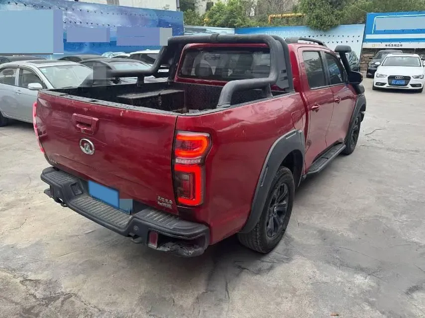 2020 Great Wall Poer 2.0T 163HP L4 8AT,autocango,china used car exporter,china ev exporter,chinese used car exporter,chinese used ev exporter