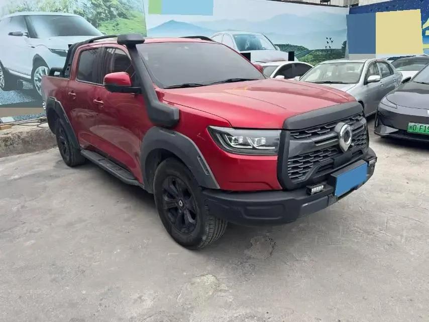 2020 Great Wall Poer 2.0T 163HP L4 8AT,autocango,china used car exporter,china ev exporter,chinese used car exporter,chinese used ev exporter