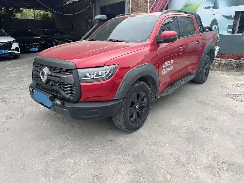 2020 Great Wall Poer 2.0T 163HP L4 8AT,autocango,china used car exporter,china ev exporter,chinese used car exporter,chinese used ev exporter