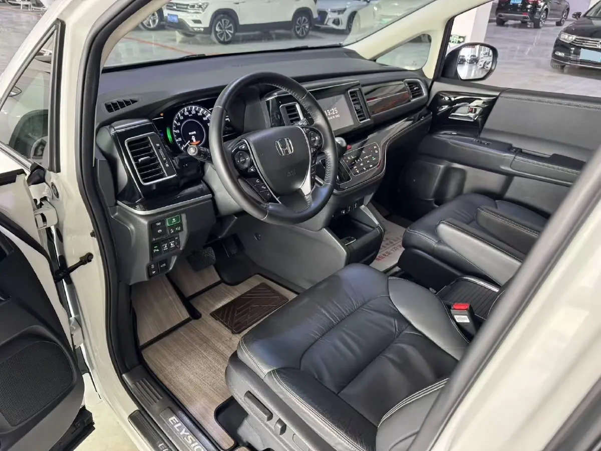 2019 Honda Elysioin 2.0L 146HP L4 E-CVT Hybrid,autocango,china used car exporter,china ev exporter,chinese used car exporter,chinese used ev exporter