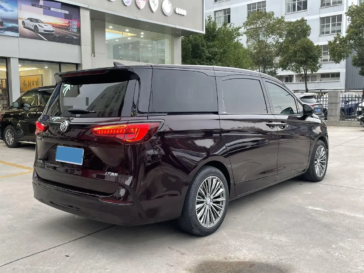 2020 Buick GL8 2.0T 237HP L4 9AT,autocango,china used car exporter,china ev exporter,chinese used car exporter,chinese used ev exporter