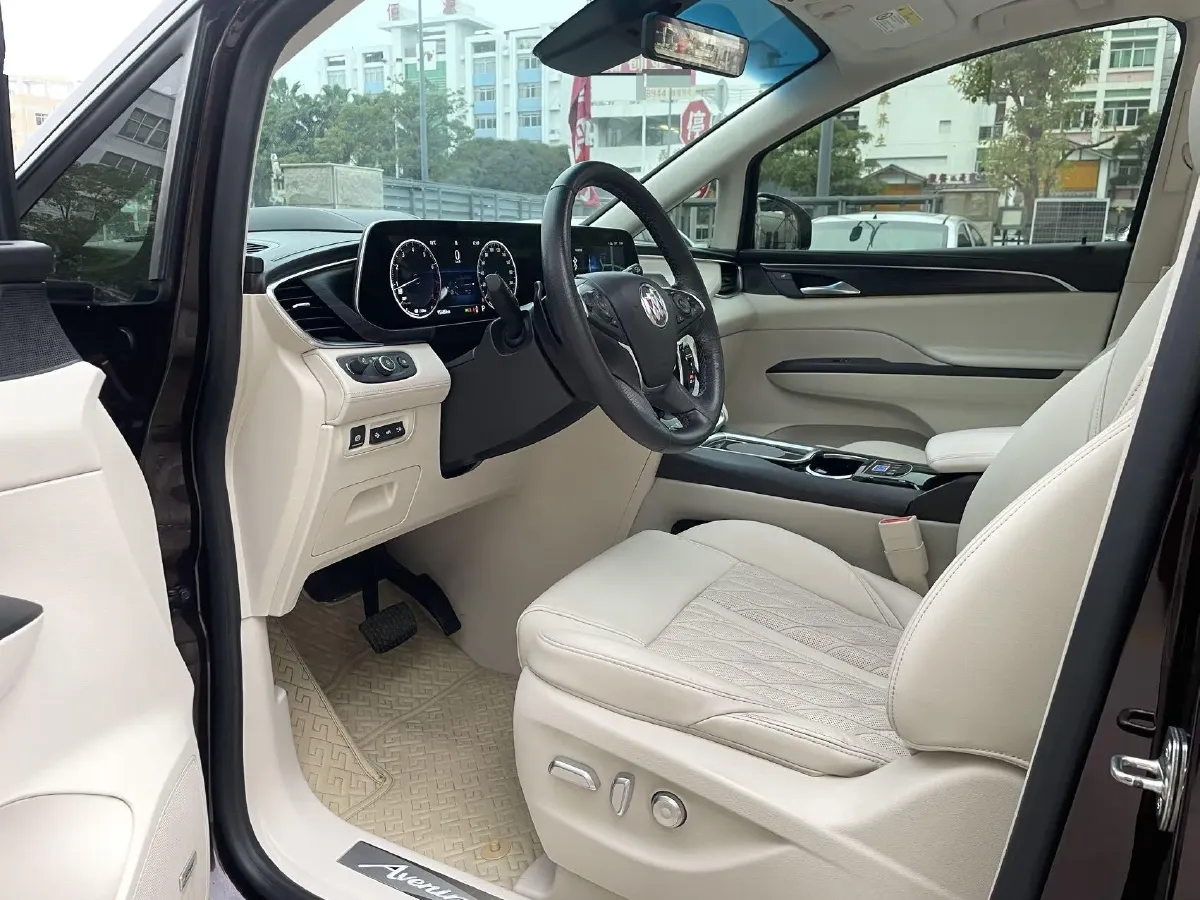 2020 Buick GL8 2.0T 237HP L4 9AT,autocango,china used car exporter,china ev exporter,chinese used car exporter,chinese used ev exporter