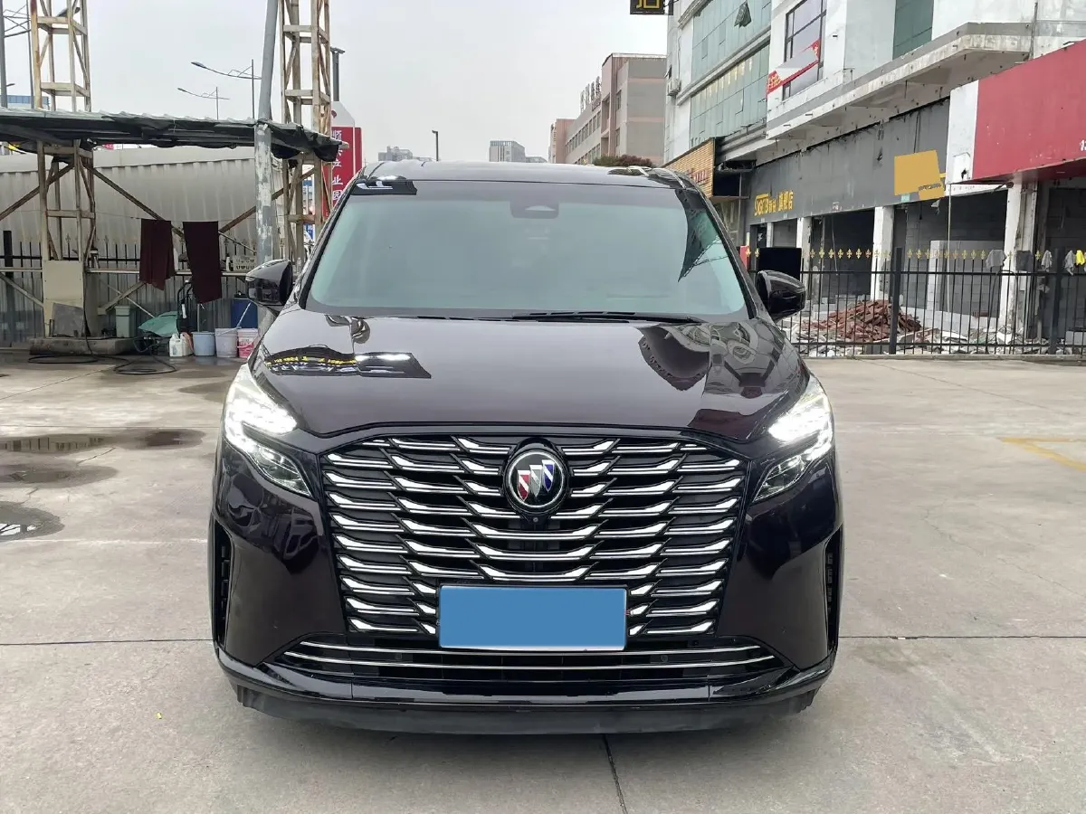 2020 Buick GL8 2.0T 237HP L4 9AT,autocango,china used car exporter,china ev exporter,chinese used car exporter,chinese used ev exporter