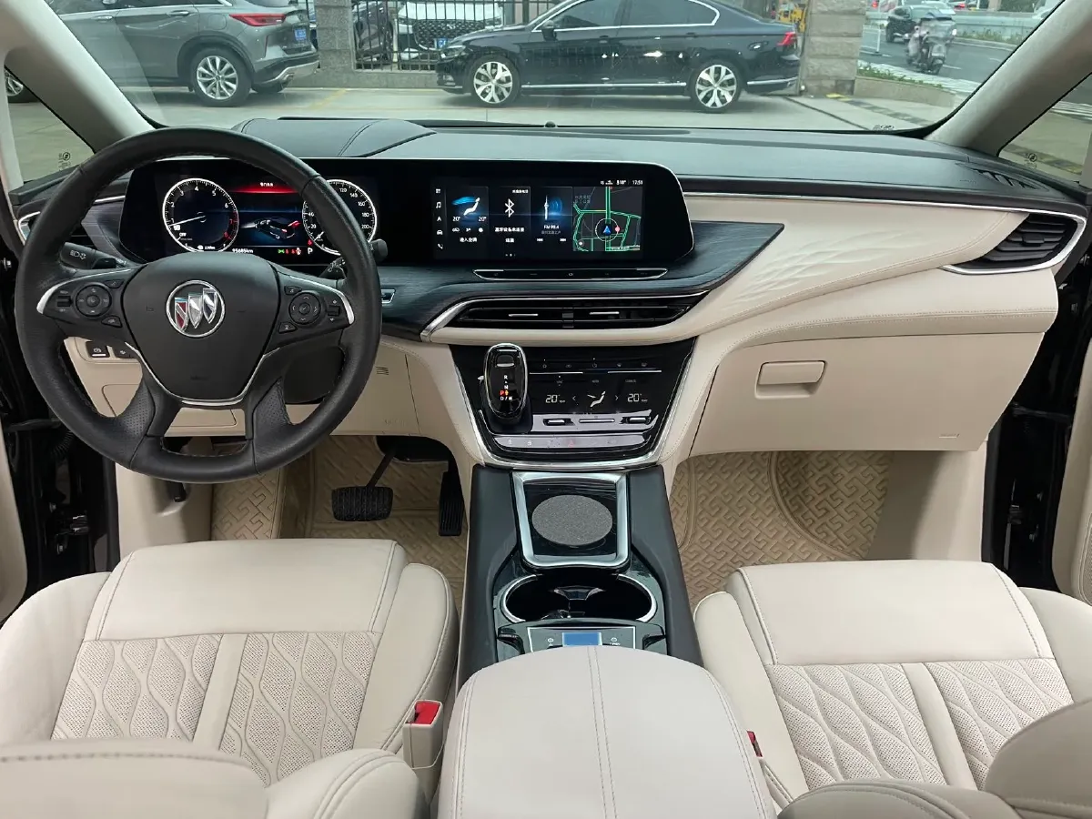 2020 Buick GL8 2.0T 237HP L4 9AT,autocango,china used car exporter,china ev exporter,chinese used car exporter,chinese used ev exporter