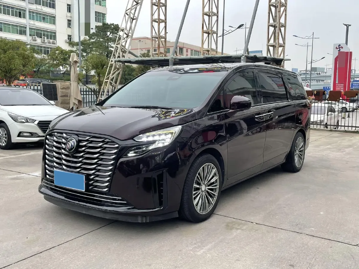 2020 Buick GL8 2.0T 237HP L4 9AT,autocango,china used car exporter,china ev exporter,chinese used car exporter,chinese used ev exporter