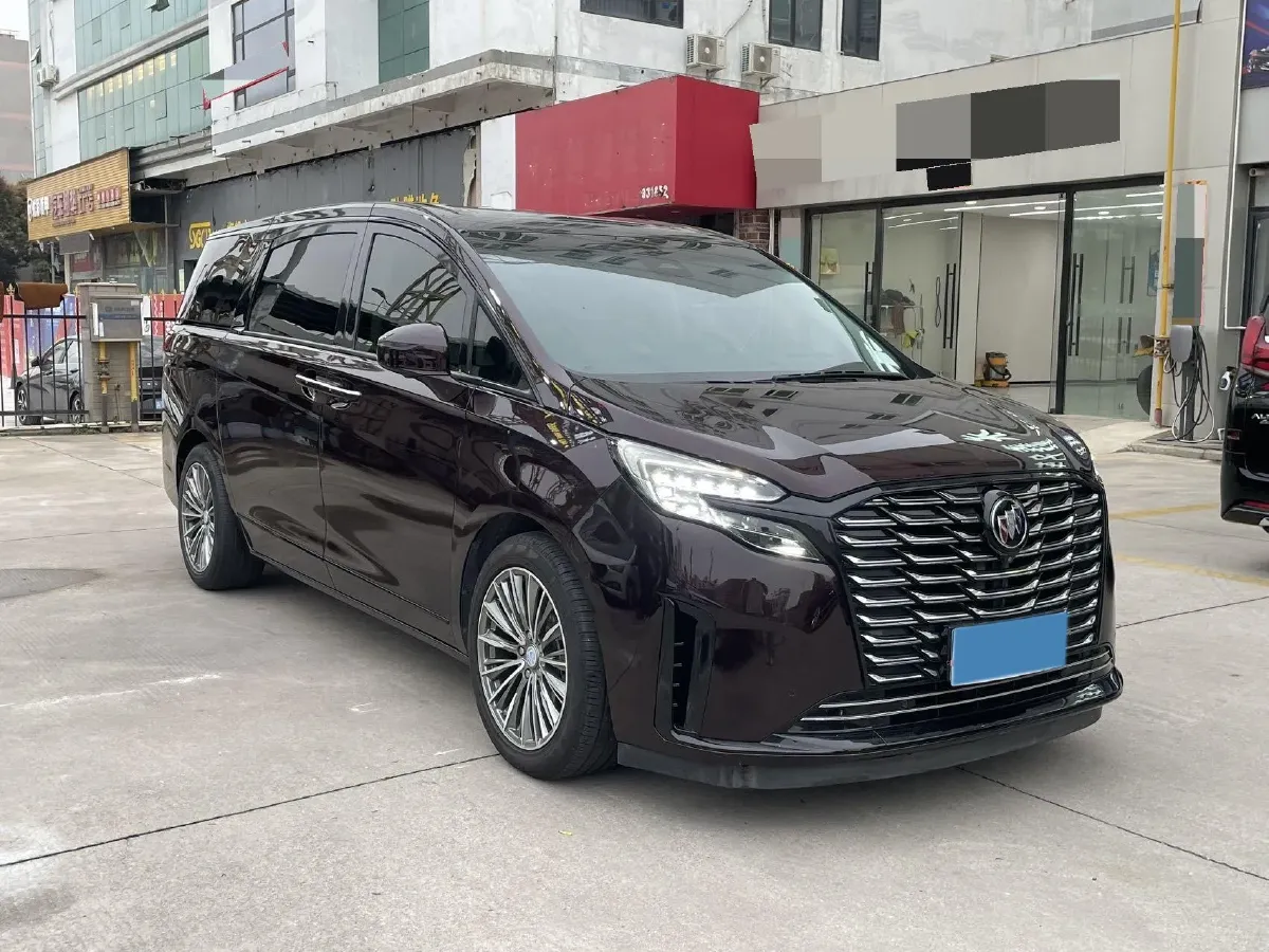2020 Buick GL8 2.0T 237HP L4 9AT,autocango,china used car exporter,china ev exporter,chinese used car exporter,chinese used ev exporter