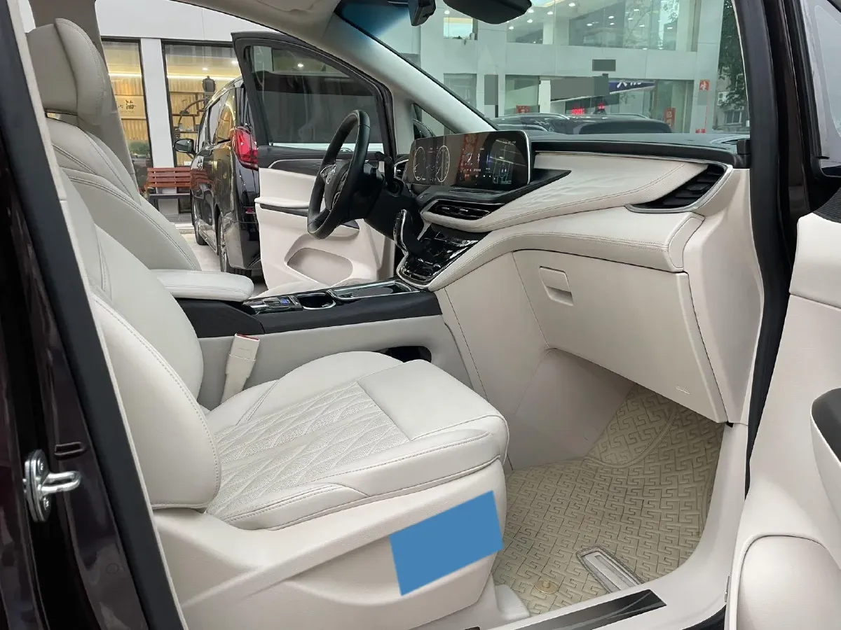 2020 Buick GL8 2.0T 237HP L4 9AT,autocango,china used car exporter,china ev exporter,chinese used car exporter,chinese used ev exporter