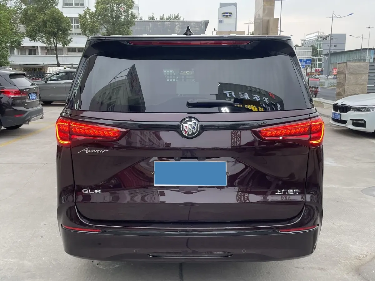 2020 Buick GL8 2.0T 237HP L4 9AT,autocango,china used car exporter,china ev exporter,chinese used car exporter,chinese used ev exporter