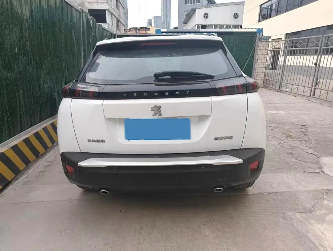 2022 Peugeot 2008 1.2T 136HP L3 6DCT,autocango,china used car exporter,china ev exporter,chinese used car exporter,chinese used ev exporter