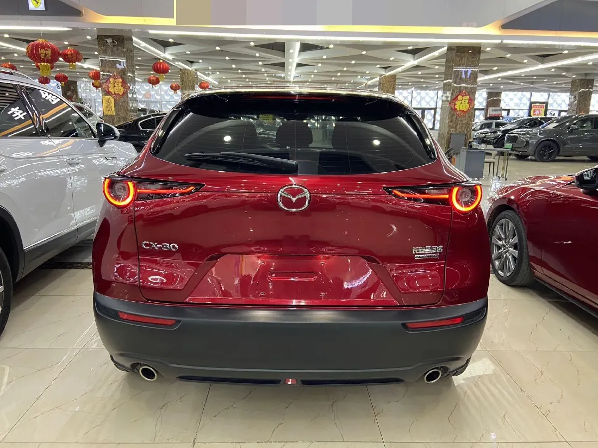 2022 Mazda CX-30 2.0L 158HP L4 6AT,autocango,china used car exporter,china ev exporter,chinese used car exporter,chinese used ev exporter