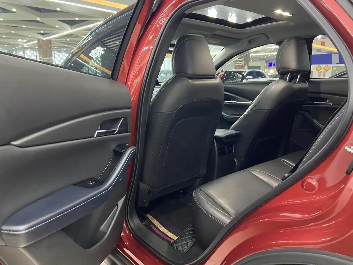 2022 Mazda CX-30 2.0L 158HP L4 6AT,autocango,china used car exporter,china ev exporter,chinese used car exporter,chinese used ev exporter